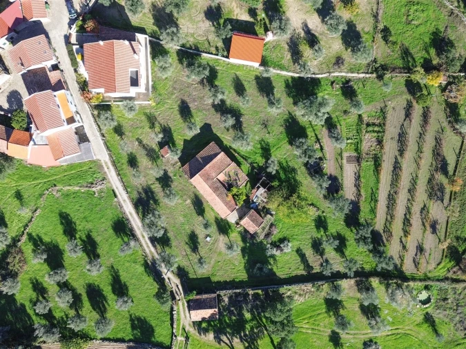 Terreno Misto para Venda em Aldeia do Bispo, Águas e Aldeia de João Pires Foto 4