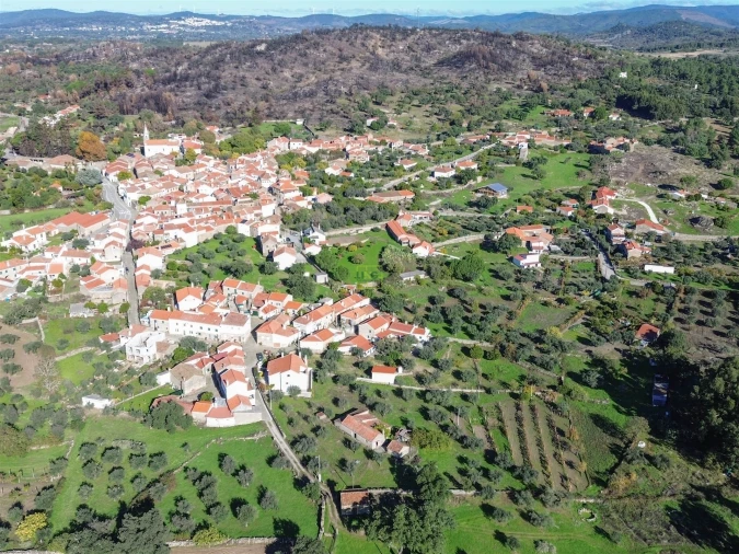 Terreno Misto para Venda em Aldeia do Bispo, Águas e Aldeia de João Pires Foto 9