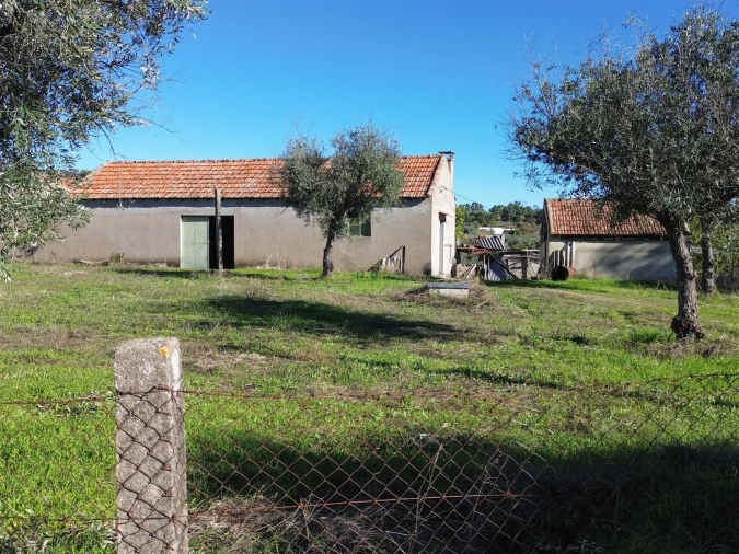 Terreno Misto para Venda em Aldeia do Bispo, Águas e Aldeia de João Pires Foto 3