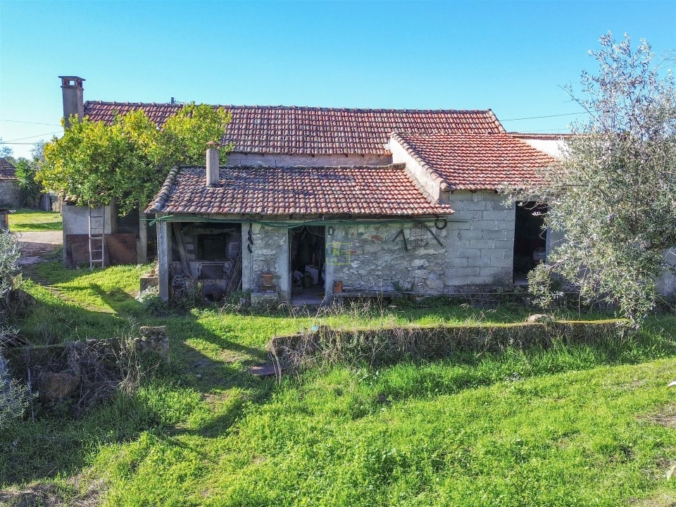 Terreno Misto para Venda em Aldeia do Bispo, Águas e Aldeia de João Pires Foto 1