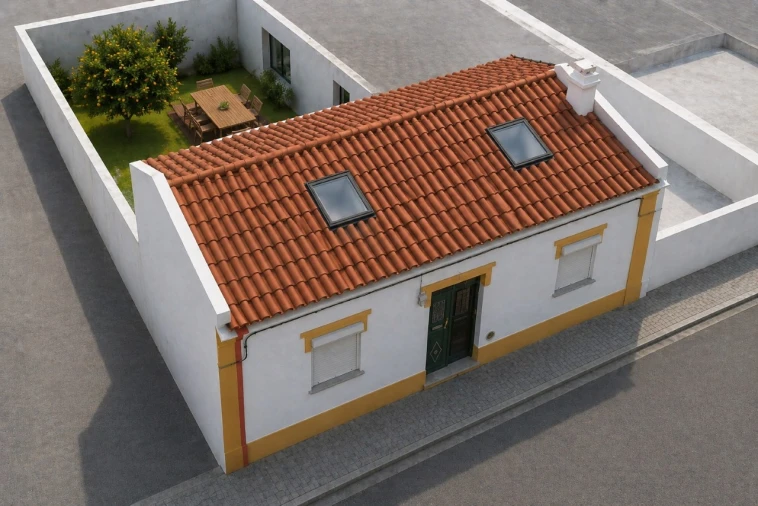 Terreno para Venda em Cabeço de Vide Foto 2