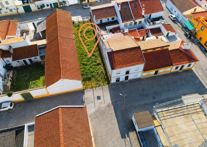 Terreno para Venda em Cabeço de Vide Foto 3