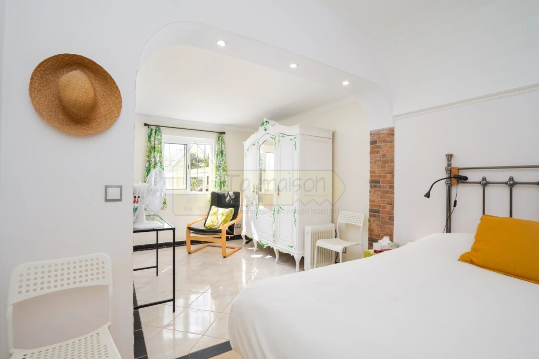 Moradia T3 para Venda em Santa Barbara de Nexe Foto 34