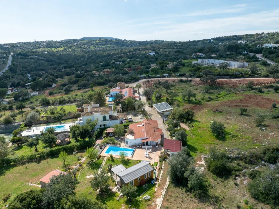 Moradia T3 para Venda em Santa Barbara de Nexe Foto 72