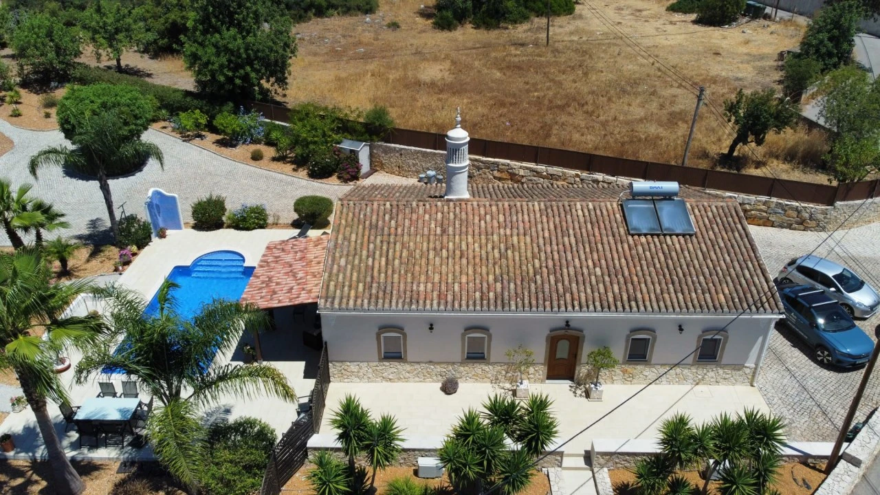 Moradia T3 para Venda em São Brás de Alportel Foto 1