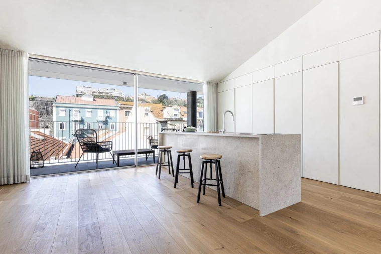 Apartamento T2 para Venda em Marvila Foto 14