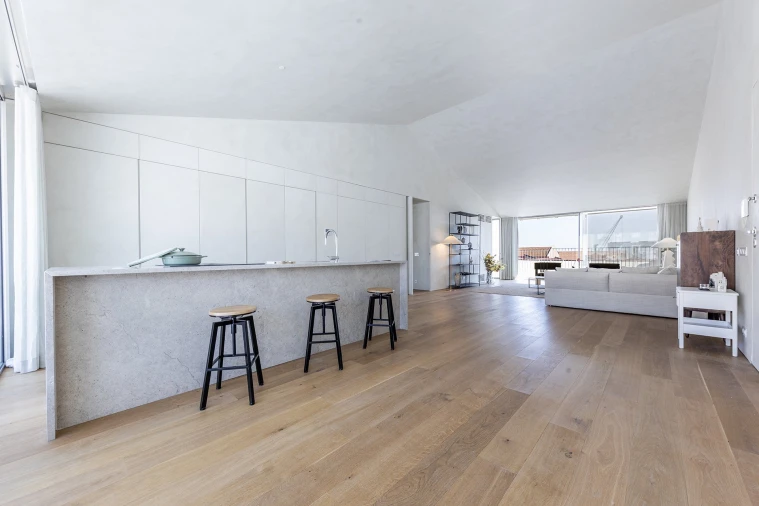 Apartamento T2 para Venda em Marvila Foto 4