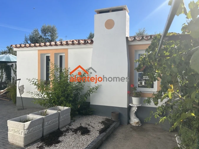 Moradia T3 para Venda em Gafanhoeira (São Pedro) e Sabugueiro Foto 2