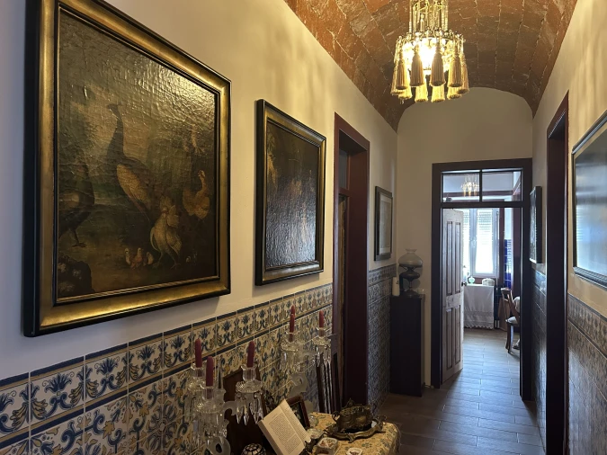 Moradia T3 para Venda em Gafanhoeira (São Pedro) e Sabugueiro Foto 12