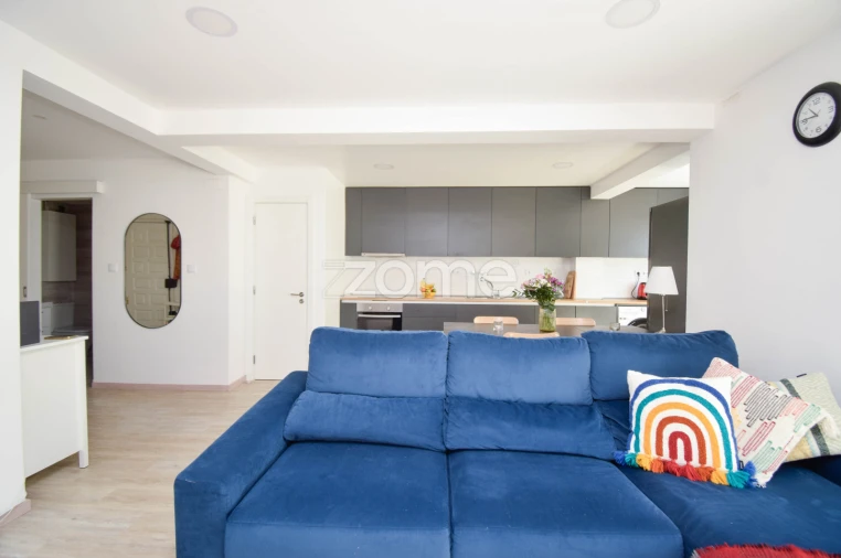 Apartamento T2 para Arrendamento em Oeiras e São Julião da Barra, Paço de Arcos e Caxias Foto 16