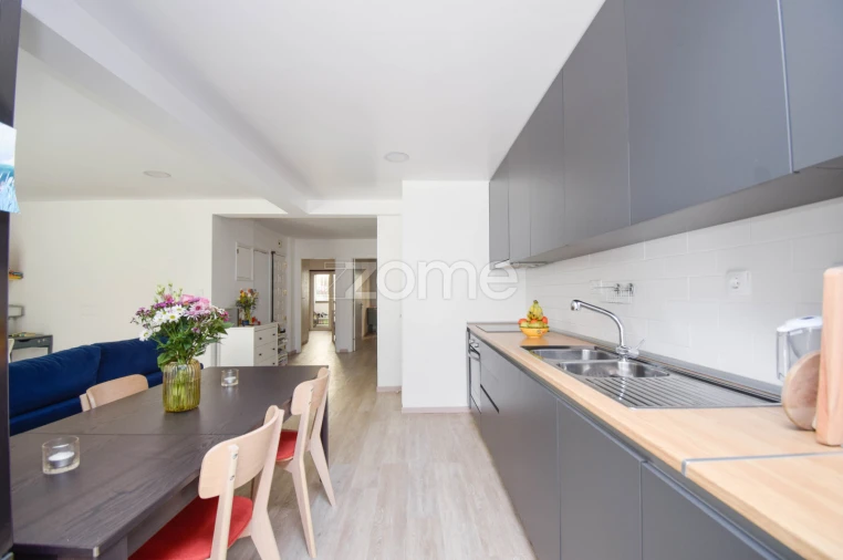 Apartamento T2 para Arrendamento em Oeiras e São Julião da Barra, Paço de Arcos e Caxias Foto 18