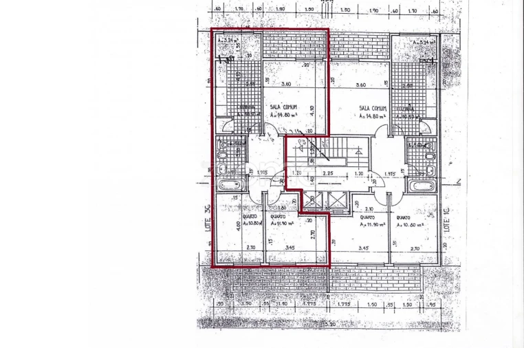 Apartamento T2 para Arrendamento em Oeiras e São Julião da Barra, Paço de Arcos e Caxias Foto 26