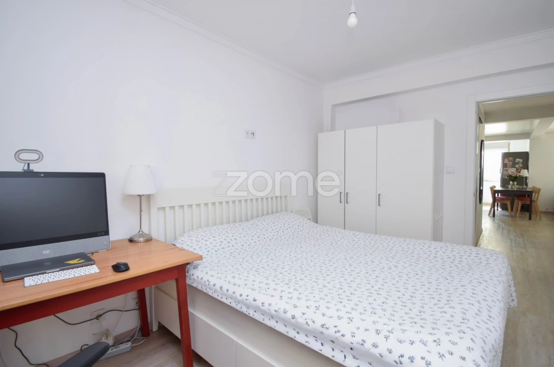 Apartamento T2 para Arrendamento em Oeiras e São Julião da Barra, Paço de Arcos e Caxias Foto 5