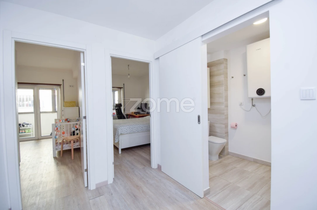 Apartamento T2 para Arrendamento em Oeiras e São Julião da Barra, Paço de Arcos e Caxias Foto 7