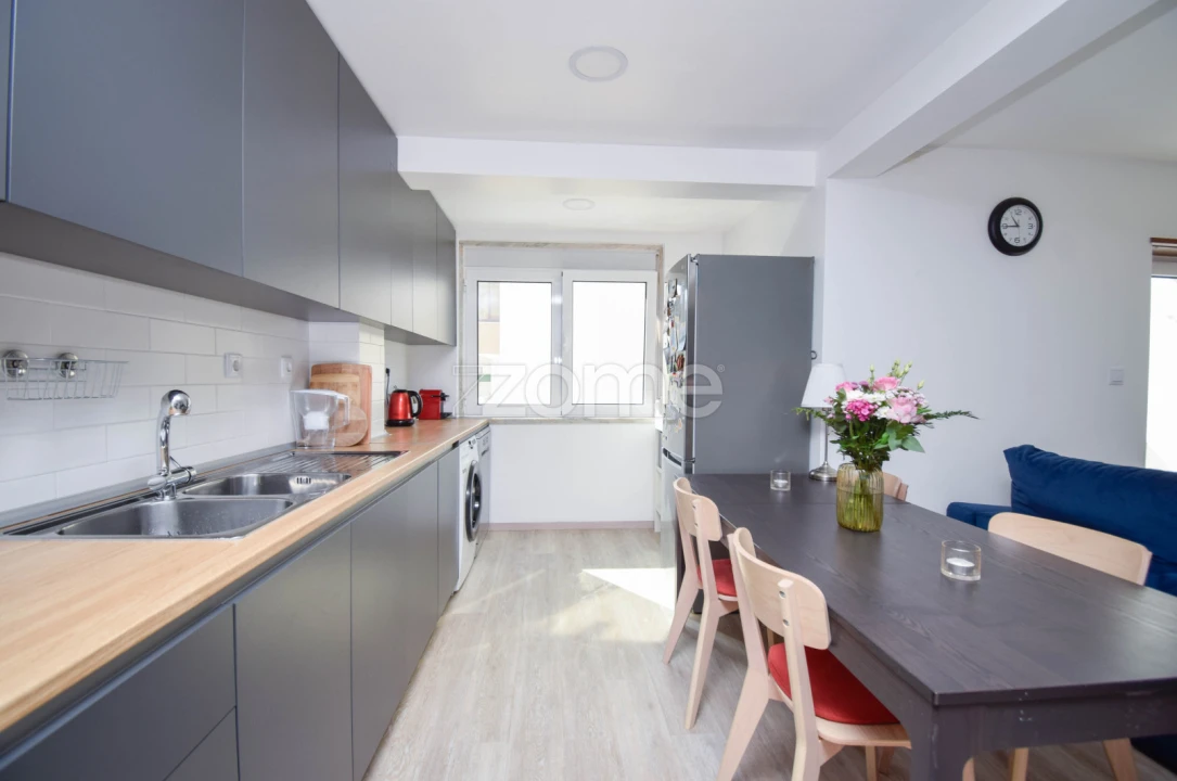 Apartamento T2 para Arrendamento em Oeiras e São Julião da Barra, Paço de Arcos e Caxias Foto 12