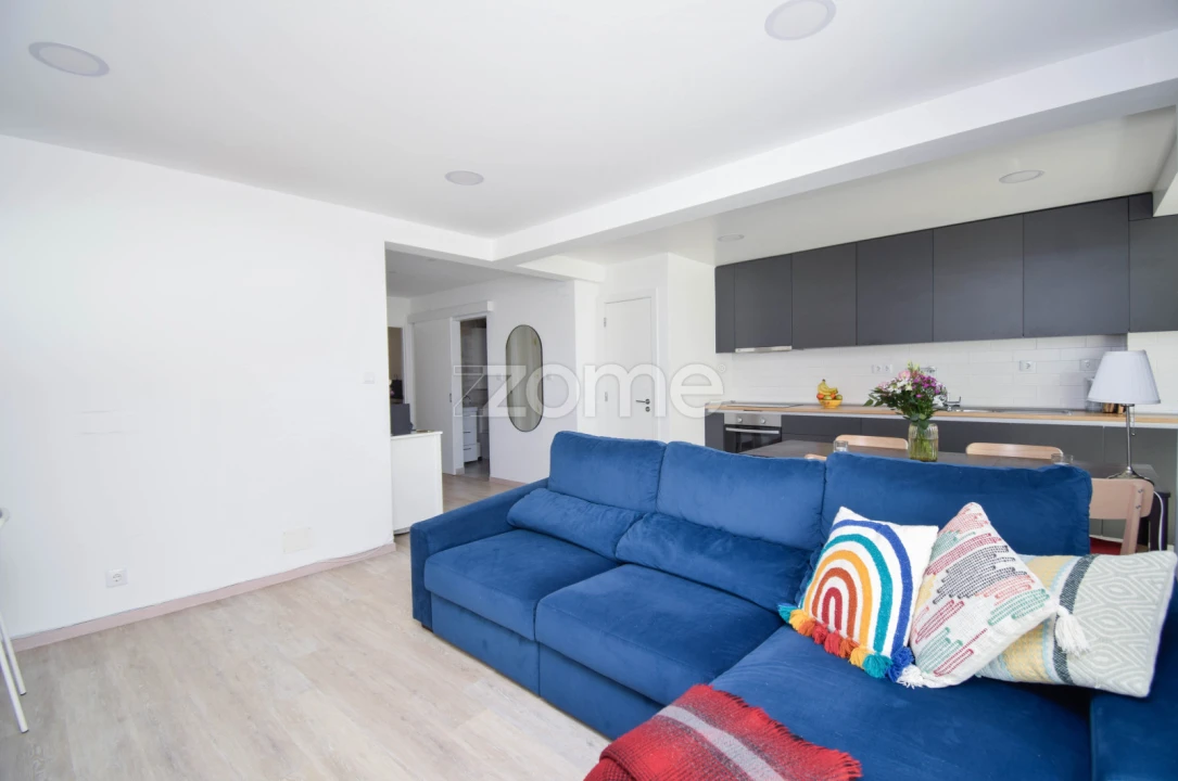 Apartamento T2 para Arrendamento em Oeiras e São Julião da Barra, Paço de Arcos e Caxias Foto 15