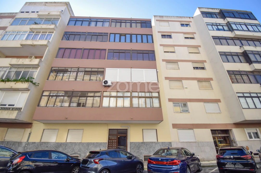 Apartamento T2 para Arrendamento em Oeiras e São Julião da Barra, Paço de Arcos e Caxias Foto 26