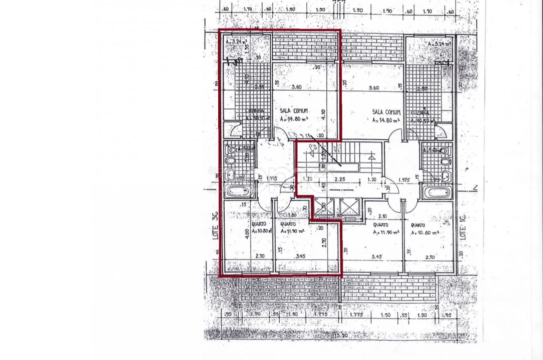 Apartamento T2 para Arrendamento em Oeiras e São Julião da Barra, Paço de Arcos e Caxias Foto 26