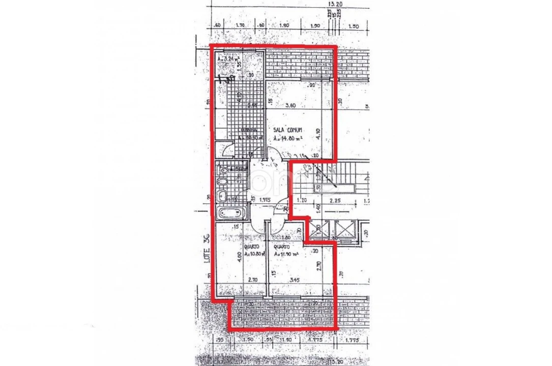 Apartamento T2 para Arrendamento em Oeiras e São Julião da Barra, Paço de Arcos e Caxias Foto 26