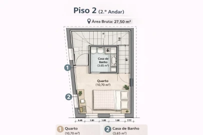 Terreno para Venda em Barreiro e Lavradio