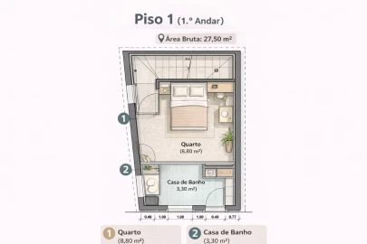Terreno para Venda em Barreiro e Lavradio