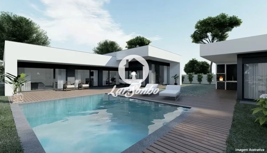 Terreno para Venda em Balazar Foto 7