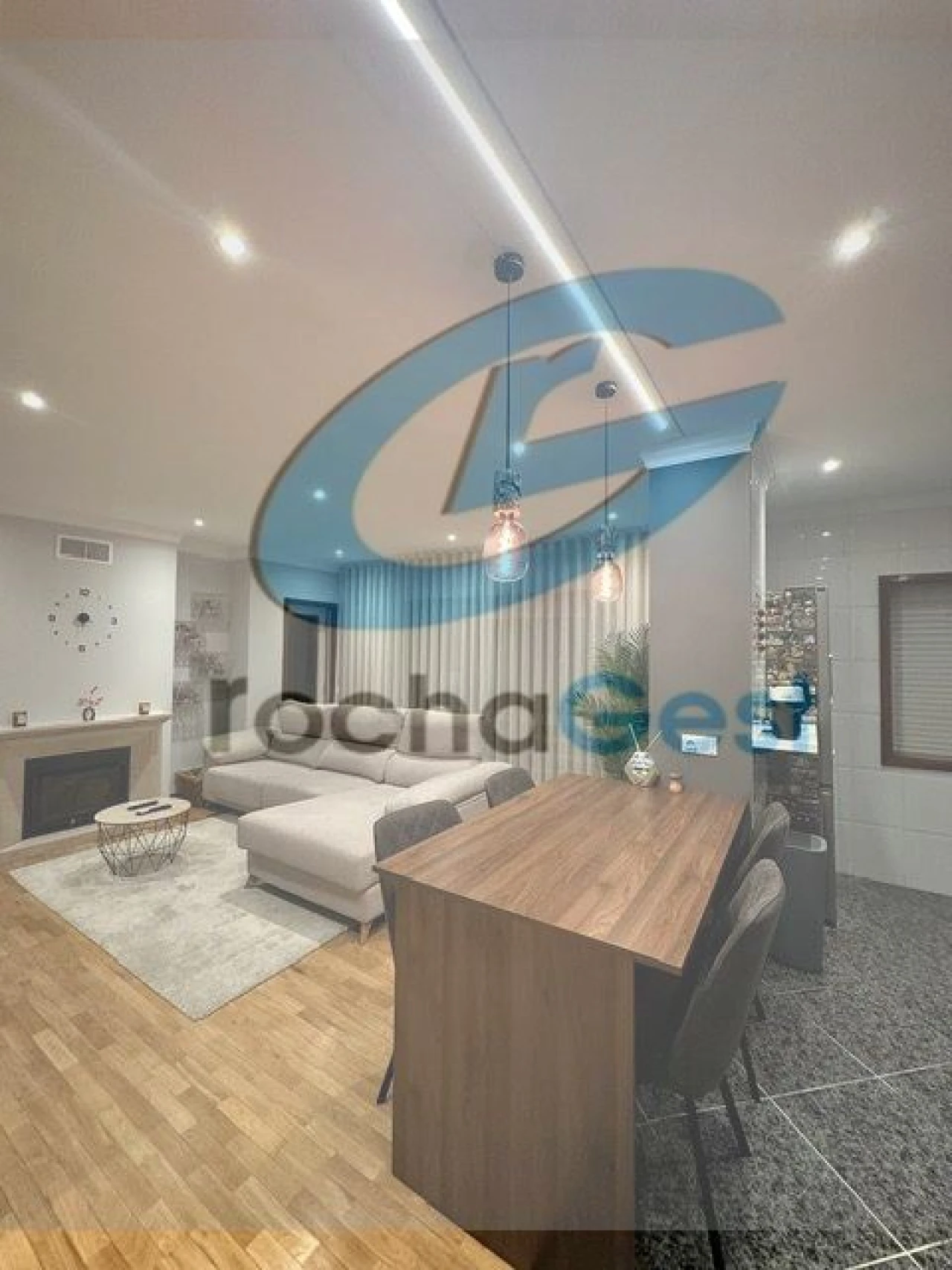 Apartamento T2 para Venda em Mafamude e Vilar do Paraíso Foto 1