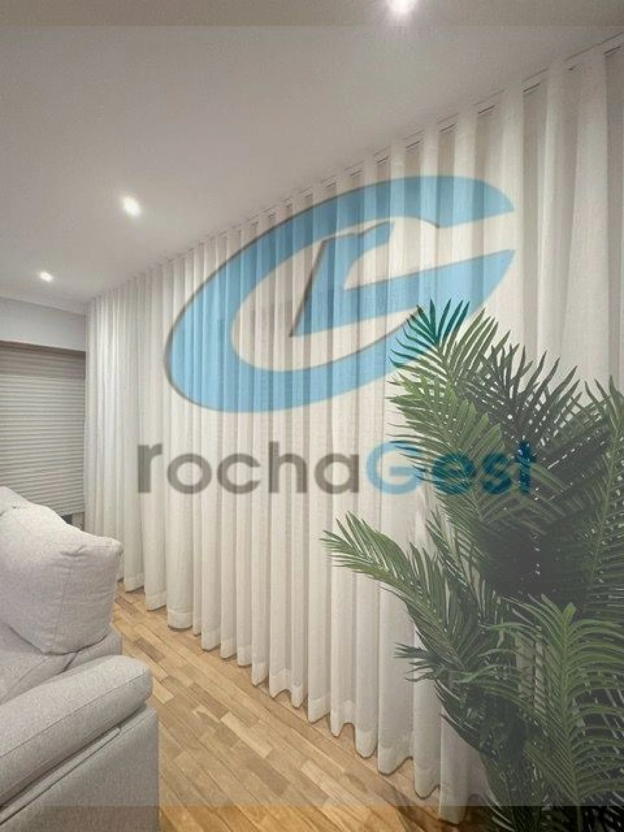 Apartamento T2 para Venda em Mafamude e Vilar do Paraíso Foto 3