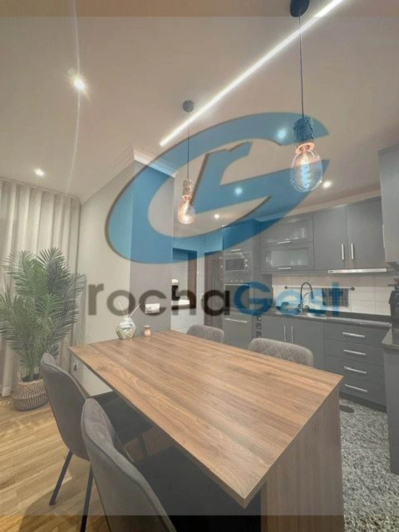 Apartamento T2 para Venda em Mafamude e Vilar do Paraíso Foto 4