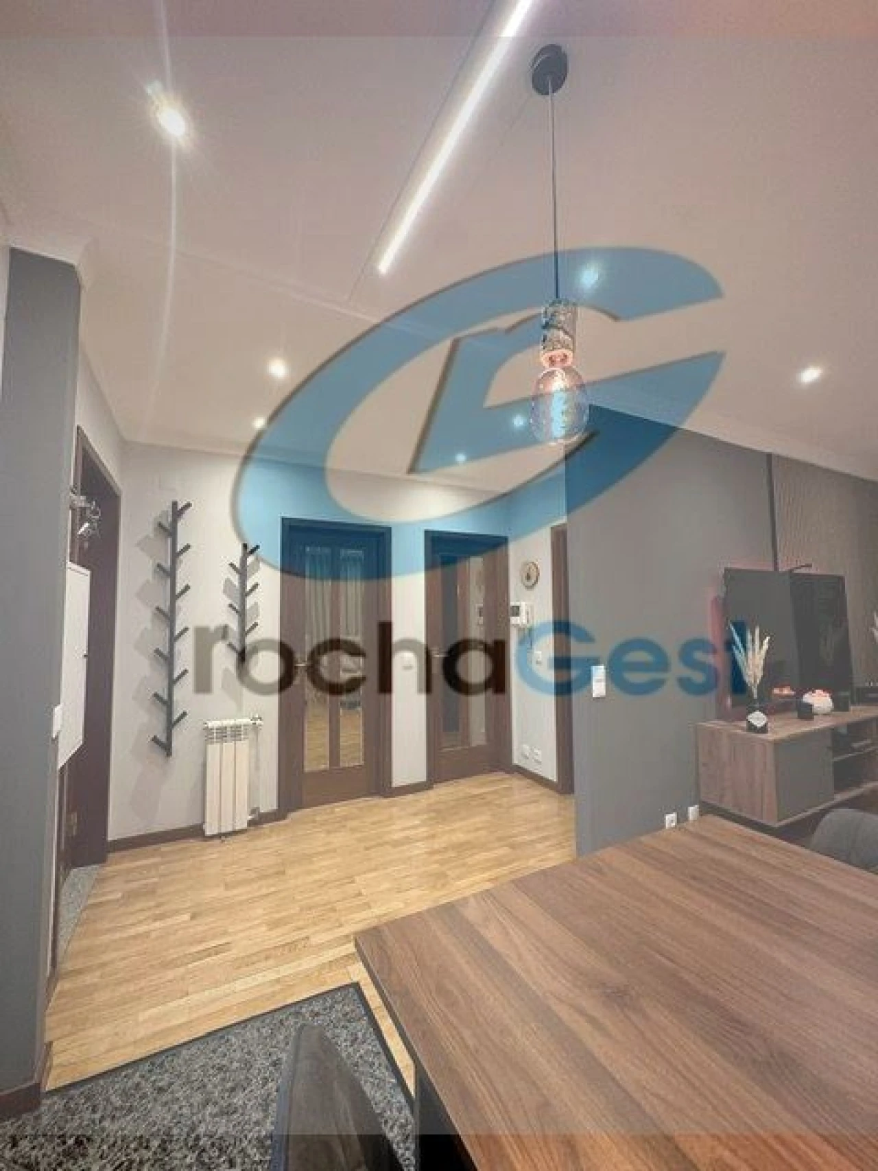 Apartamento T2 para Venda em Mafamude e Vilar do Paraíso Foto 5