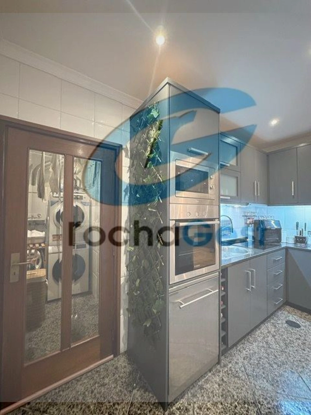 Apartamento T2 para Venda em Mafamude e Vilar do Paraíso Foto 8