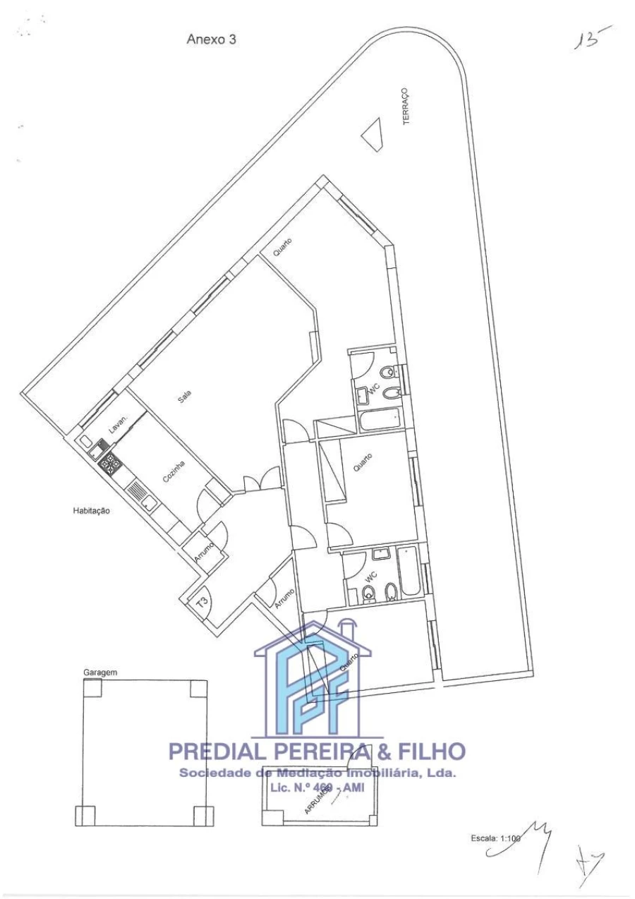 Apartamento T3 para Venda em Rio Tinto Foto 30