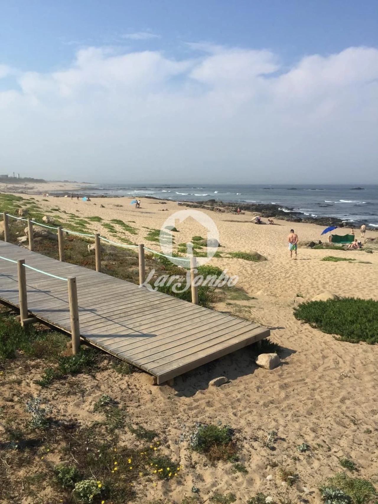 Moradia T3 para Venda em Perafita, Lavra e Santa Cruz do Bispo Foto 1