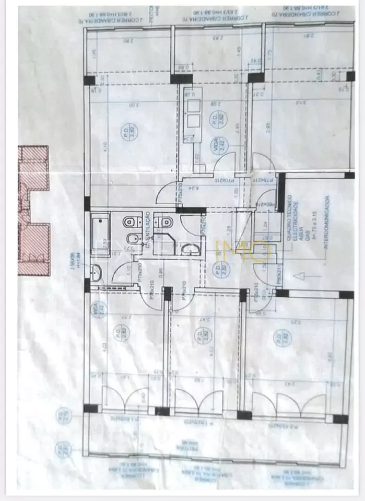 Apartamento T3 para Venda em Benfica Foto 16