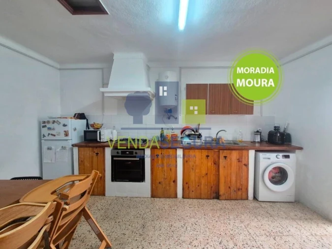 Moradia T2 para Venda em Safara e Santo Aleixo da Restauração Foto 1