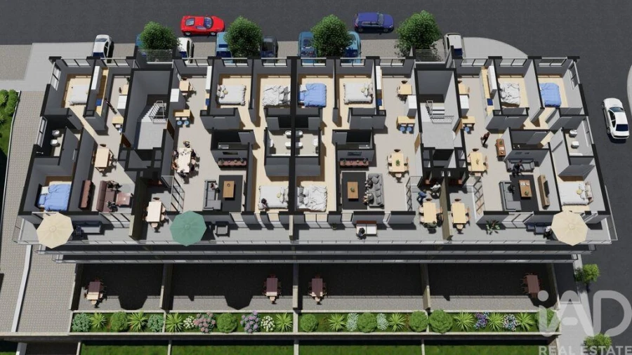 Apartamento T2 para Venda em Portimão Foto 18