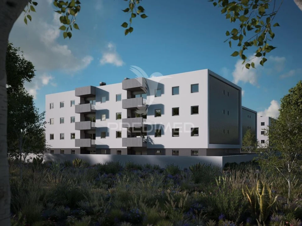 Apartamento T2 para Venda em Oliveira do Bairro Foto 4