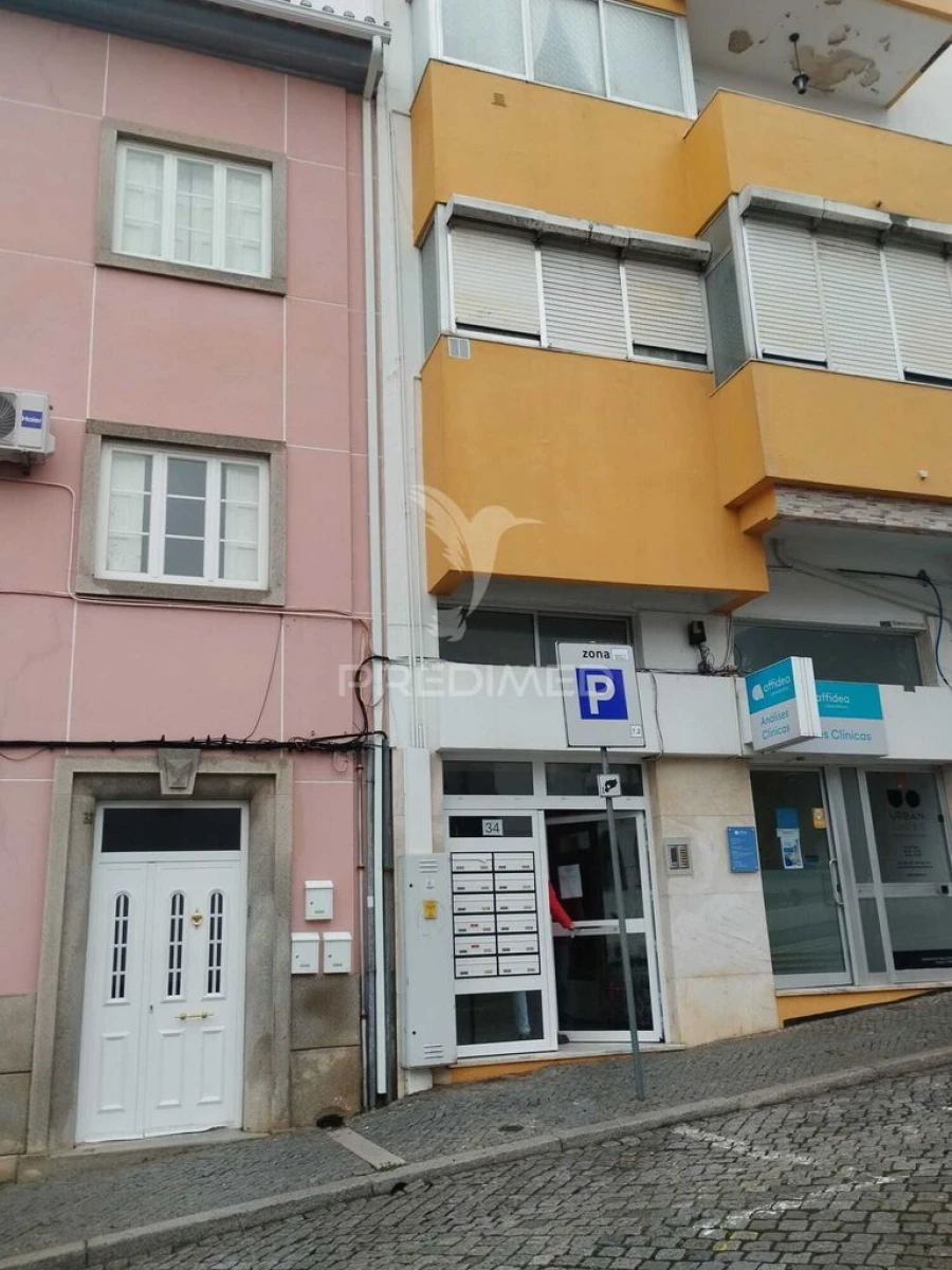 Apartamento T2 para Venda em Ribeira de Nisa e Carreiras