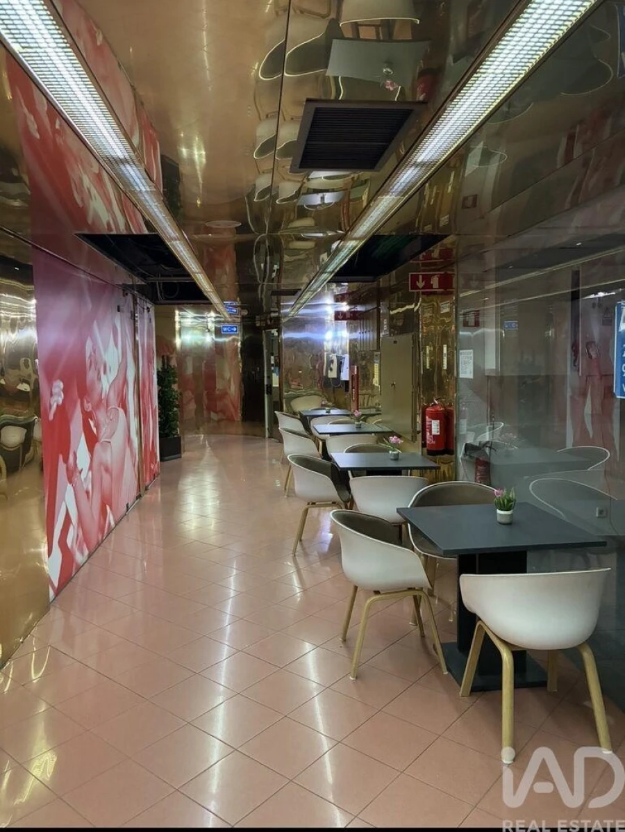 Loja para Arrendamento em Benfica