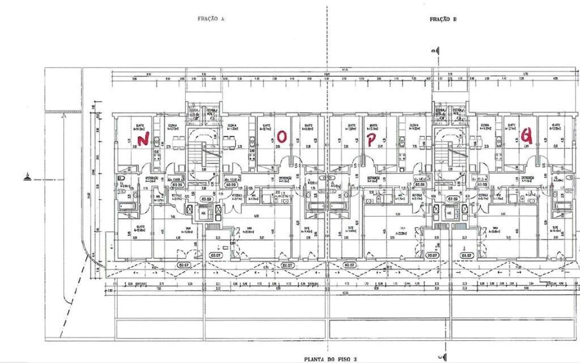 Apartamento T3 para Venda em Portimão Foto 29