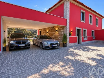 Moradia T3 para Venda em Pedreira, Rande e Sernande
