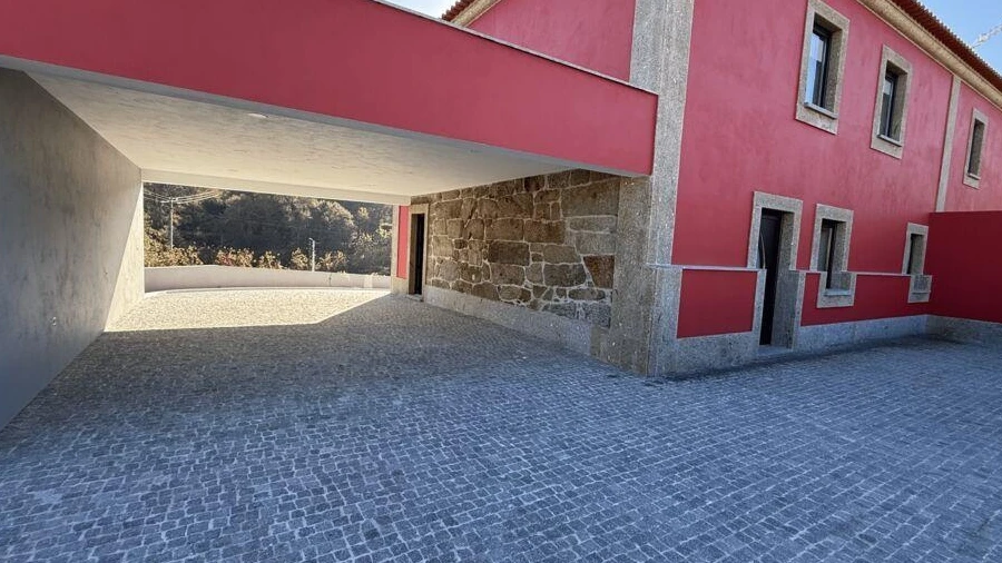 Moradia T3 para Venda em Pedreira, Rande e Sernande