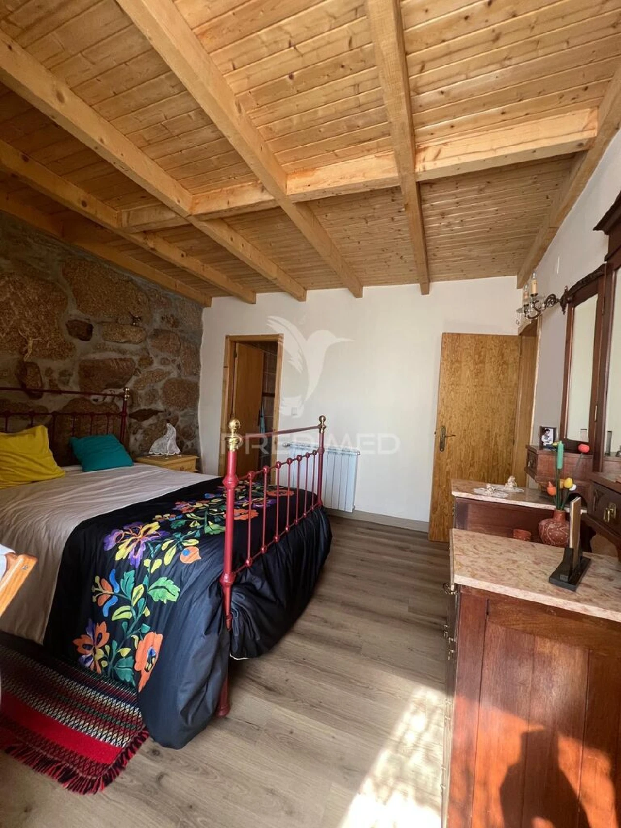 Moradia T2 para Venda em Gralhas Foto 8