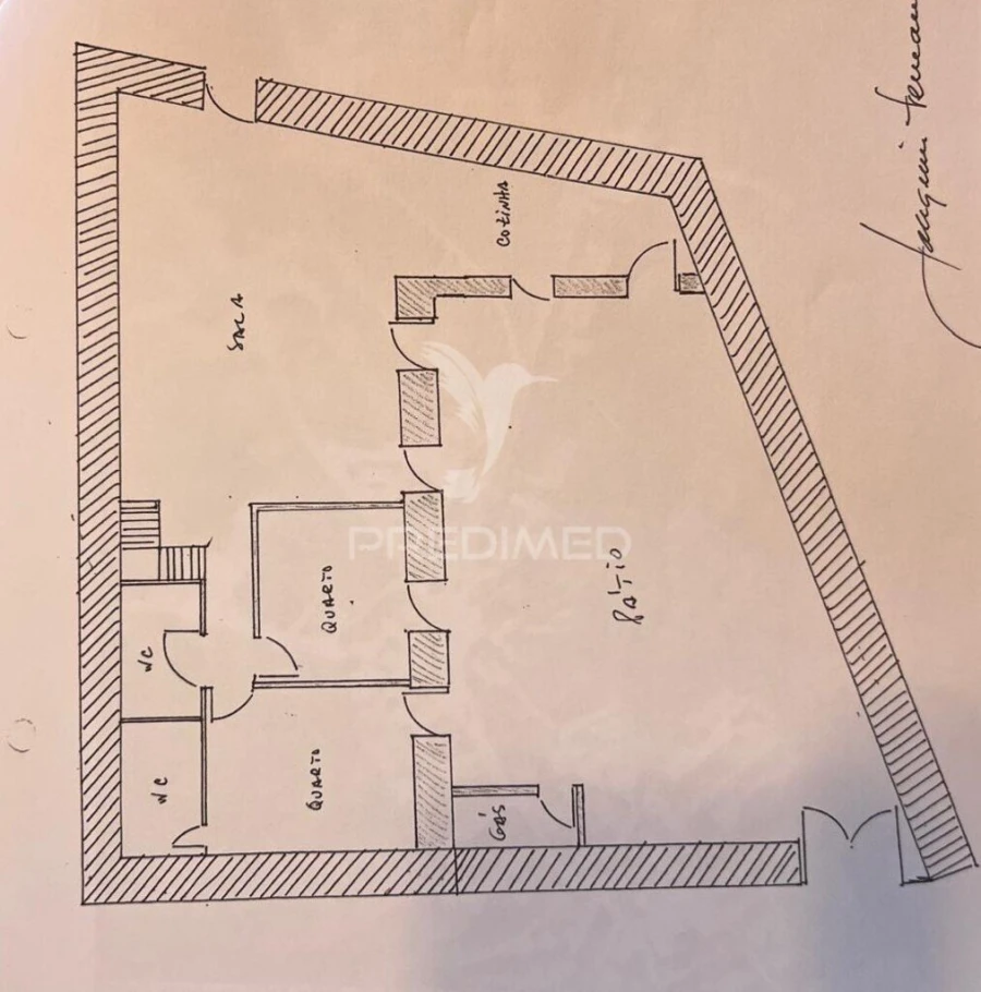 Moradia T2 para Venda em Gralhas Foto 18