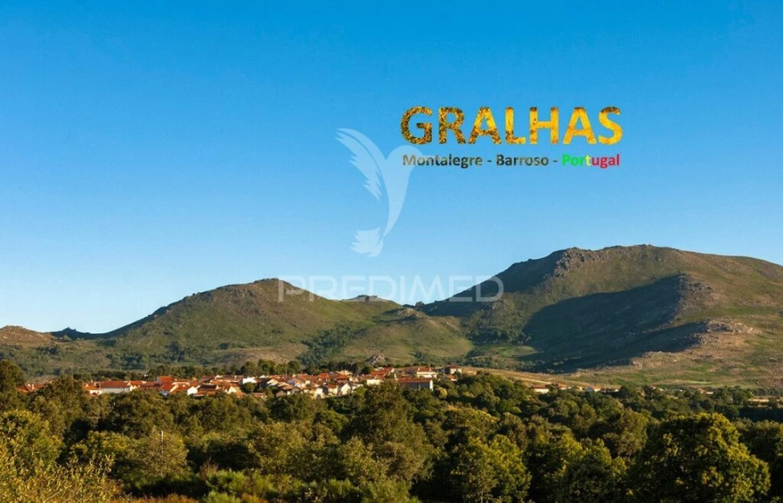 Moradia T2 para Venda em Gralhas Foto 20