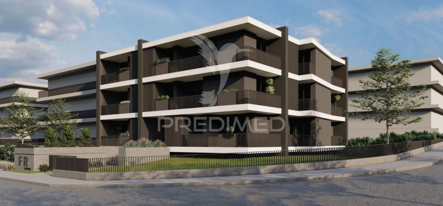 Apartamento T3 para Venda em Merelim (São Pedro) e Frossos Foto 14