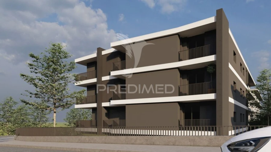 Apartamento T3 para Venda em Merelim (São Pedro) e Frossos Foto 1