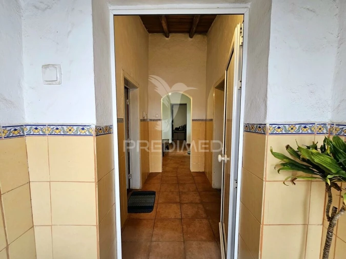 Moradia T2 para Venda em Santa Barbara de Padrões Foto 17