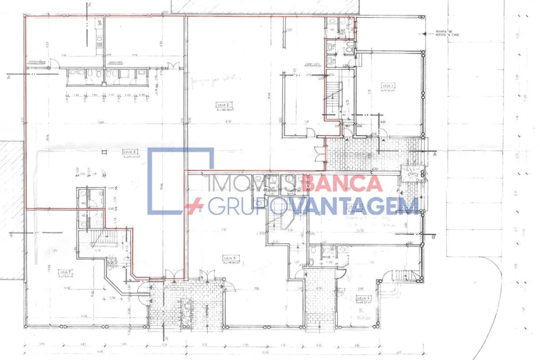 Loja para Venda em Santa Maria, São Pedro e Matacães Foto 27