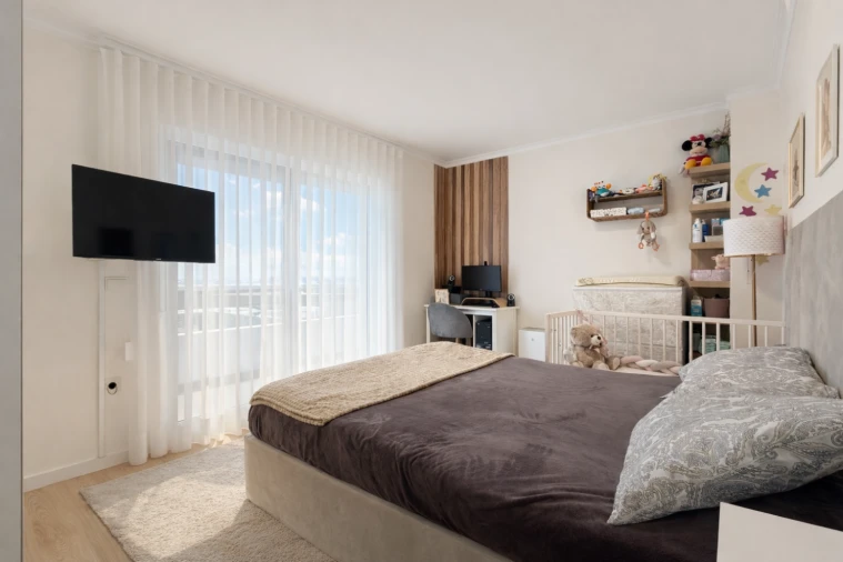 Apartamento T2 para Venda em Cidade da Maia Foto 16